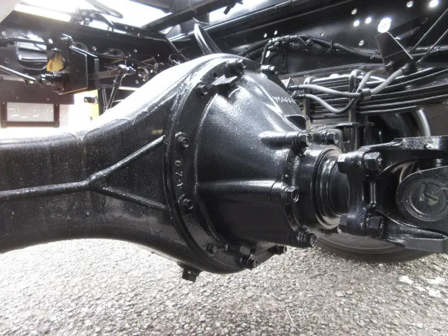 いすゞ フォワード 2RG-FRR90S4(2WD)の写真38