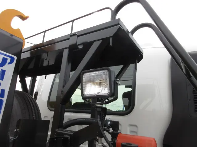 いすゞ フォワード 2RG-FRR90S4(2WD)の写真40