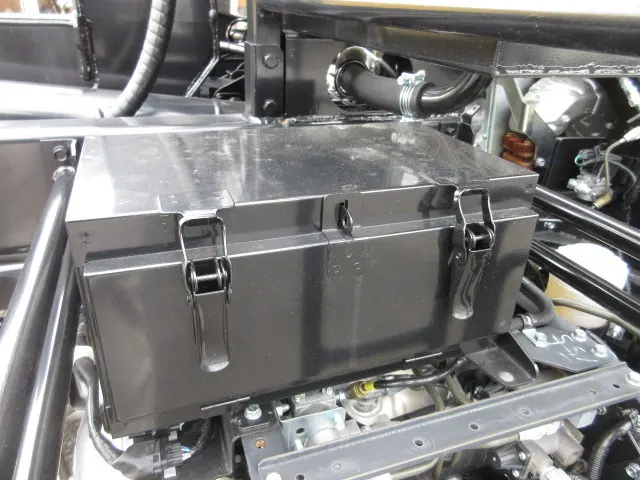 いすゞ フォワード 2RG-FRR90S4(2WD)の写真42