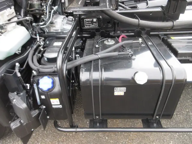 いすゞ フォワード 2RG-FRR90S4(2WD)の写真45