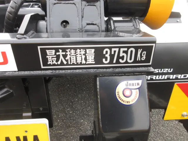 いすゞ フォワード 2RG-FRR90S4(2WD)の写真47