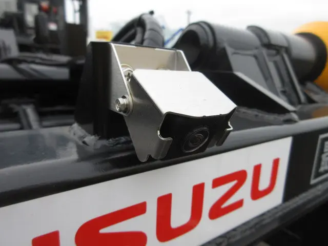 いすゞ フォワード 2RG-FRR90S4(2WD)の写真48