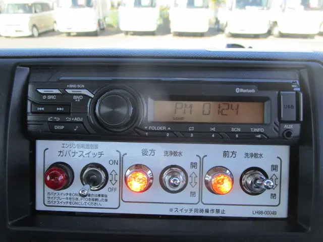 日野 デュトロ 2KG-XZU700M(2WD)の写真12