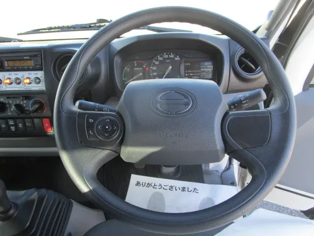 日野 デュトロ 2KG-XZU700M(2WD)の写真10
