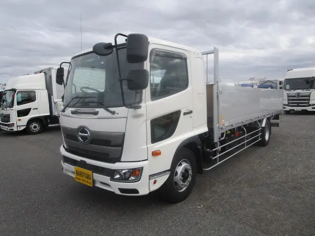 日野 レンジャー 2KG-FE2ACG(2WD)の写真1