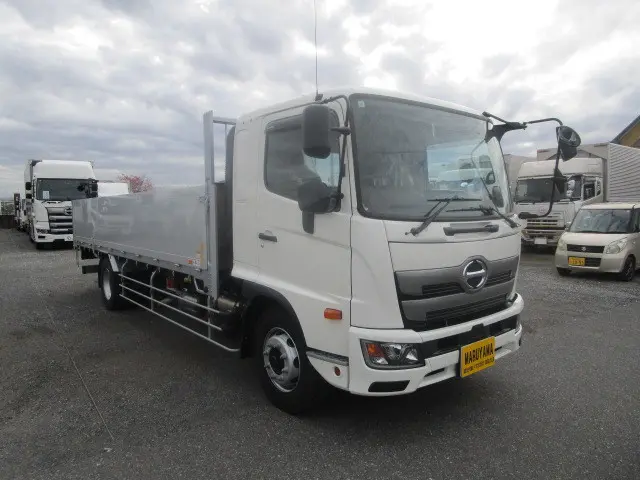 日野 レンジャー 2KG-FE2ACG(2WD)の写真2