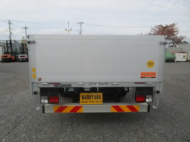 日野 レンジャー 2KG-FE2ACG(2WD)の写真7