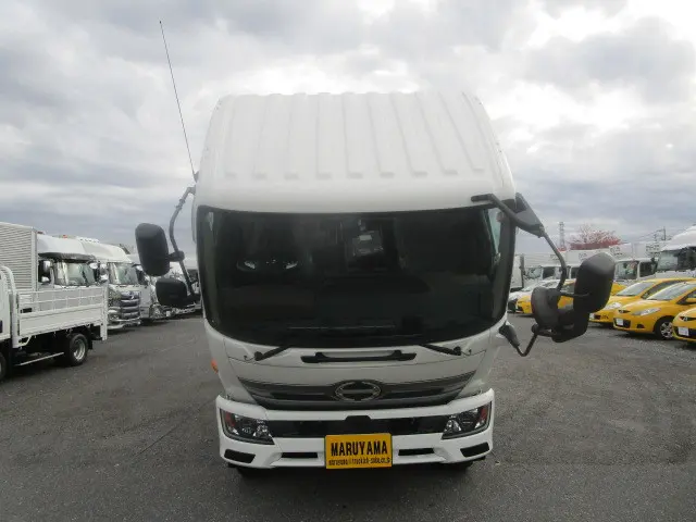 日野 レンジャー 2KG-FE2ACG(2WD)の写真11