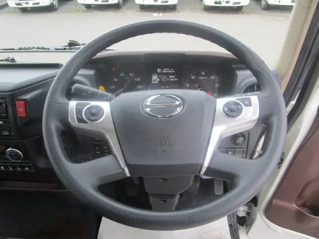 日野 レンジャー 2KG-FE2ACG(2WD)の写真14