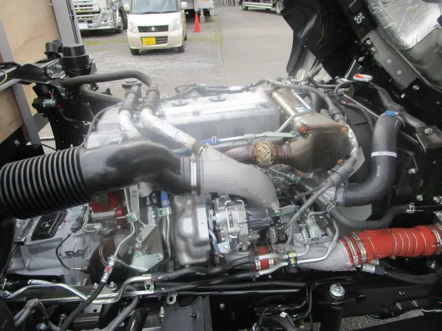 日野 レンジャー 2KG-FE2ACG(2WD)の写真28