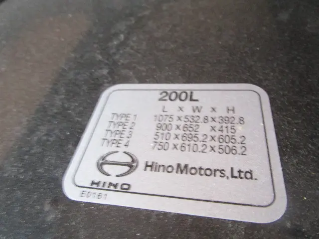 日野 レンジャー 2KG-FE2ACG(2WD)の写真43