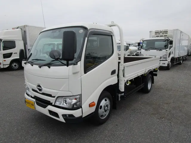 日野 デュトロ 2WG-XZU646M(2WD)の写真1