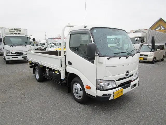 日野 デュトロ 2WG-XZU646M(2WD)の写真2
