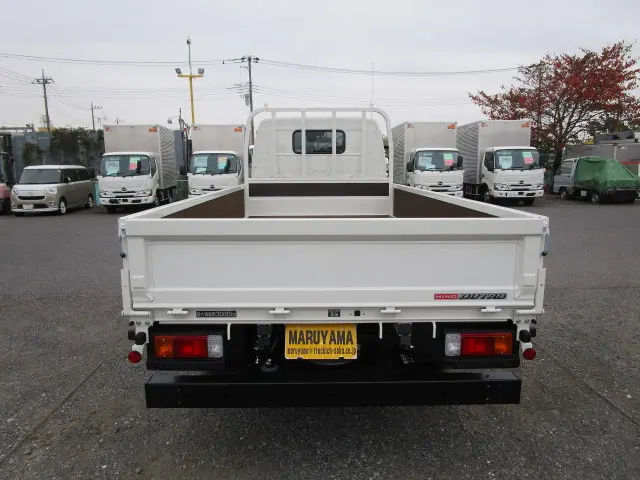 日野 デュトロ 2WG-XZU646M(2WD)の写真7