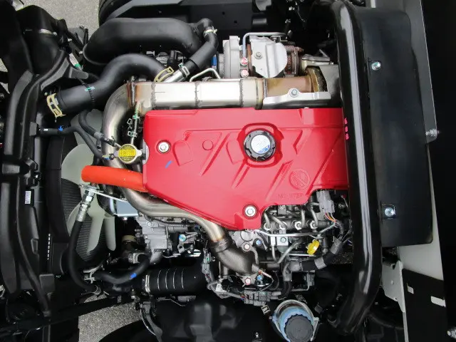 日野 デュトロ 2WG-XZU646M(2WD)の写真26