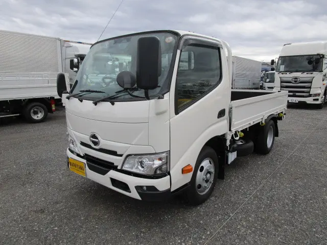 日野 デュトロ 2WG-XZU606M(2WD)の写真1