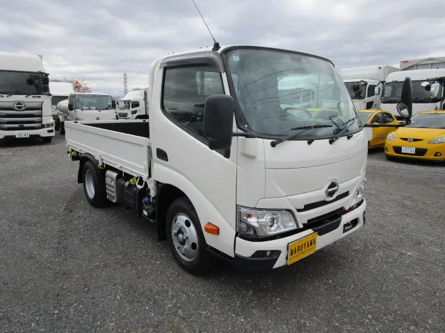日野 デュトロ 2WG-XZU606M(2WD)の写真2