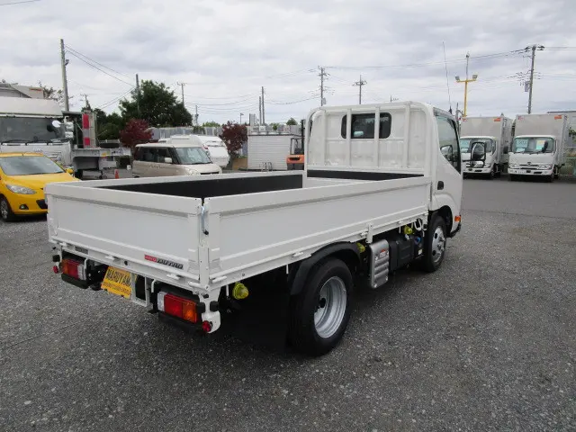 日野 デュトロ 2WG-XZU606M(2WD)の写真4