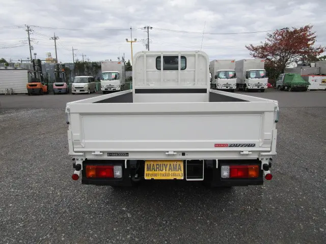 日野 デュトロ 2WG-XZU606M(2WD)の写真7