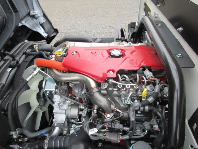 日野 デュトロ 2WG-XZU606M(2WD)の写真29
