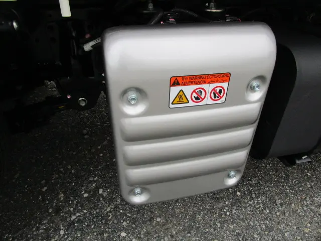日野 デュトロ 2WG-XZU606M(2WD)の写真43