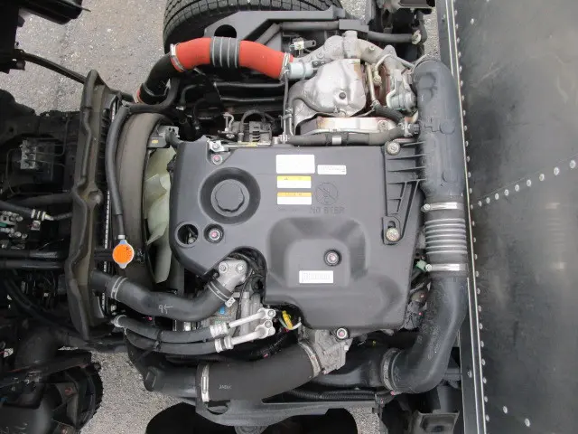 いすゞ エルフ TKG-NLR85AN(2WD)の写真12