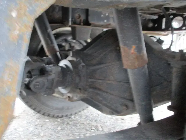 いすゞ エルフ TKG-NLR85AN(2WD)の写真29