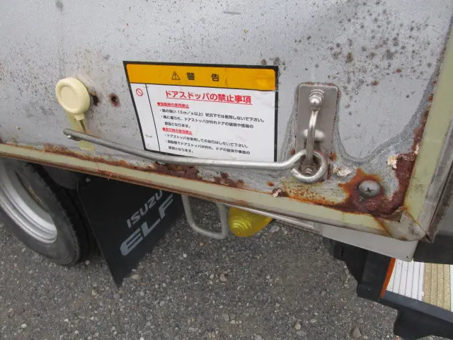 いすゞ エルフ TKG-NLR85AN(2WD)の写真49