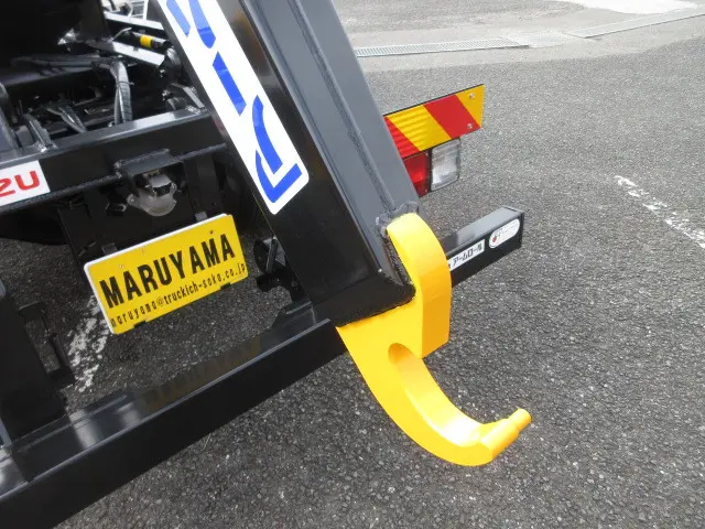 いすゞ フォワード 2RG-FRR90S4(2WD)の写真11