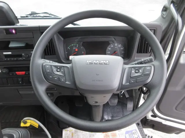 いすゞ フォワード 2RG-FRR90S4(2WD)の写真16