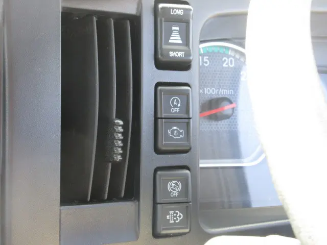 いすゞ フォワード 2RG-FRR90S4(2WD)の写真20