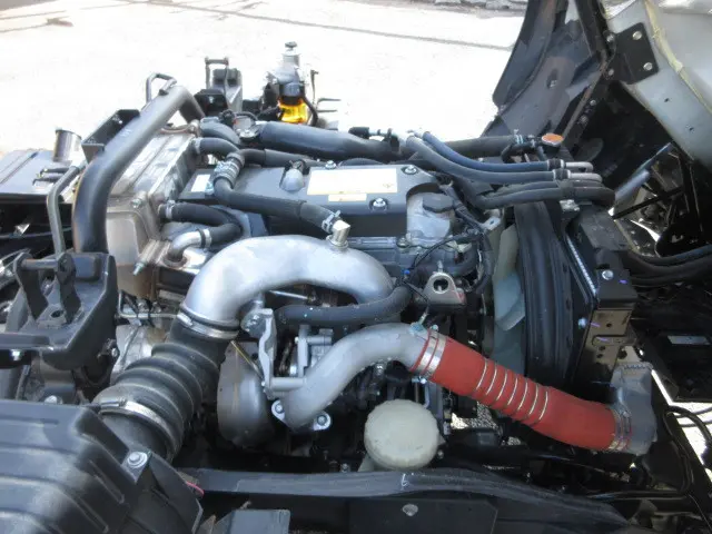 いすゞ フォワード 2RG-FRR90S4(2WD)の写真28