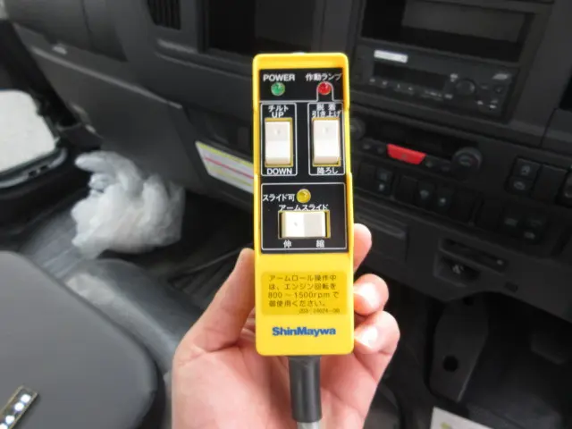 いすゞ フォワード 2RG-FRR90S4(2WD)の写真29