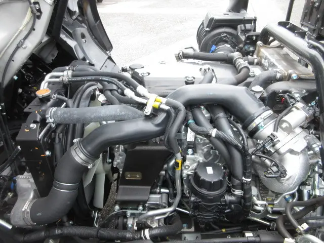 いすゞ フォワード 2RG-FRR90S4(2WD)の写真30