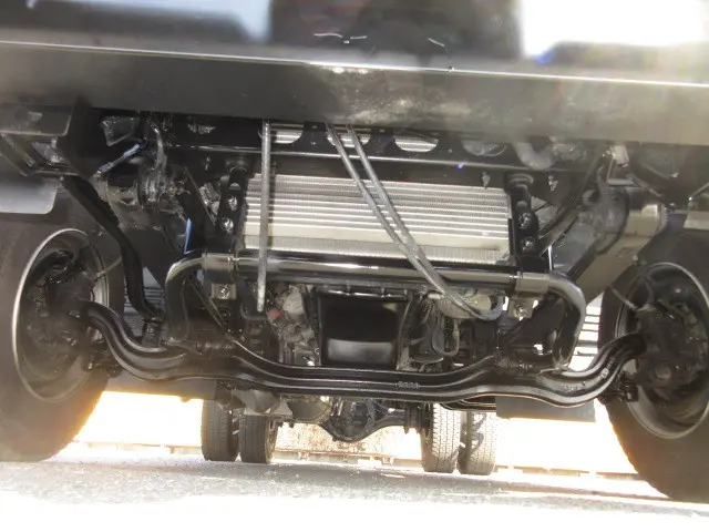 いすゞ フォワード 2RG-FRR90S4(2WD)の写真31