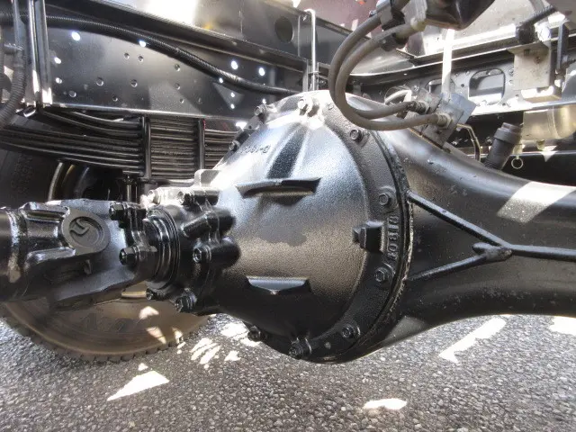 いすゞ フォワード 2RG-FRR90S4(2WD)の写真33