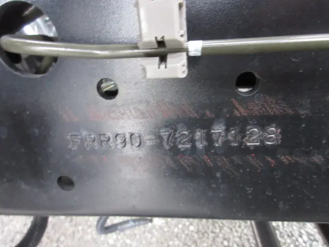 いすゞ フォワード 2RG-FRR90S4(2WD)の写真33