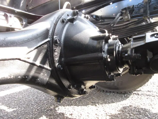 いすゞ フォワード 2RG-FRR90S4(2WD)の写真34