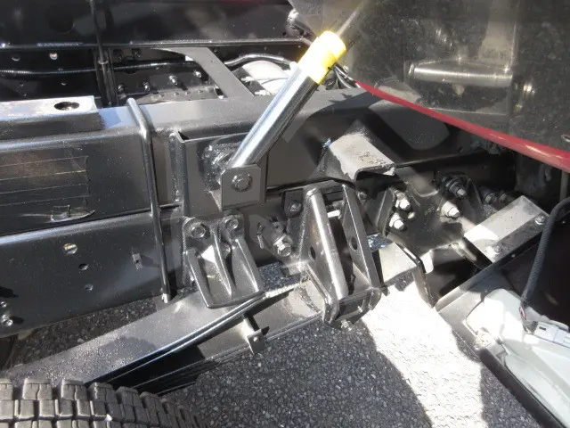 いすゞ フォワード 2RG-FRR90S4(2WD)の写真35