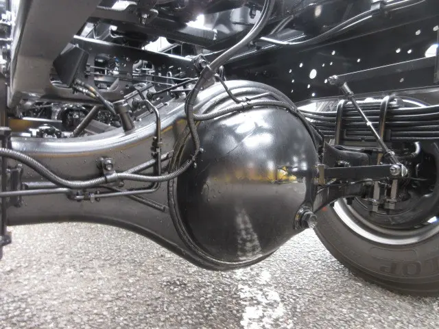 いすゞ フォワード 2RG-FRR90S4(2WD)の写真35