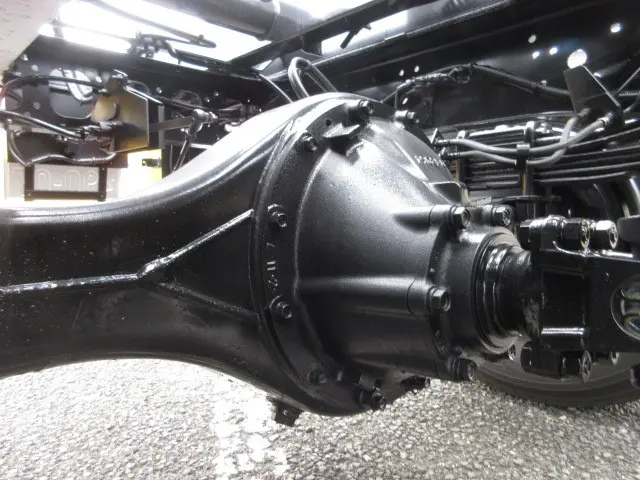 いすゞ フォワード 2RG-FRR90S4(2WD)の写真36