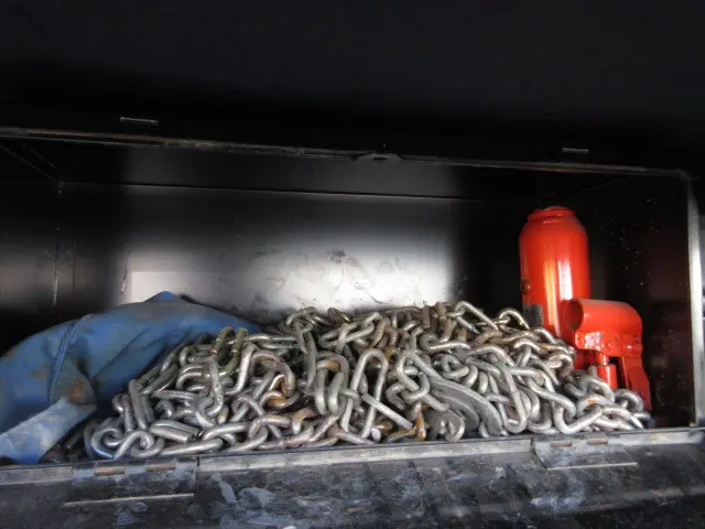 いすゞ フォワード 2RG-FRR90S4(2WD)の写真37