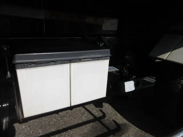 いすゞ フォワード 2RG-FRR90S4(2WD)の写真39