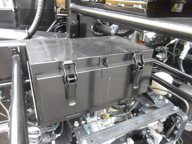 いすゞ フォワード 2RG-FRR90S4(2WD)の写真42