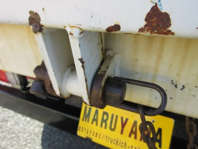 いすゞ フォワード 2RG-FRR90S4(2WD)の写真43