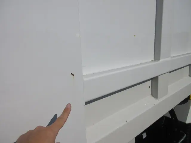 いすゞ フォワード 2RG-FRR90S4(2WD)の写真46