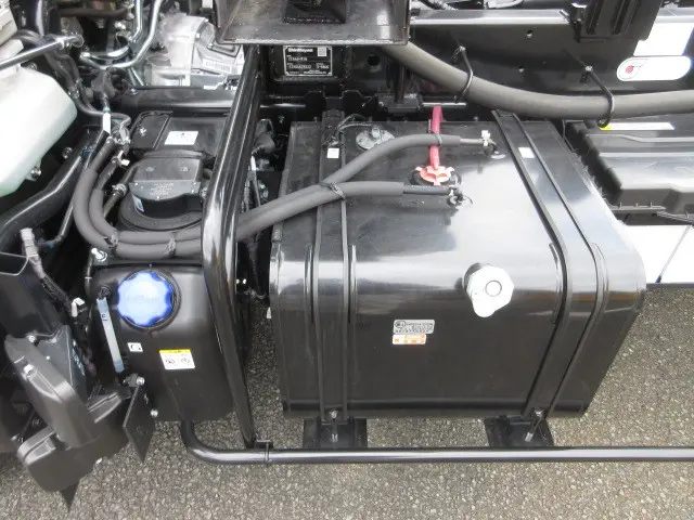 いすゞ フォワード 2RG-FRR90S4(2WD)の写真46