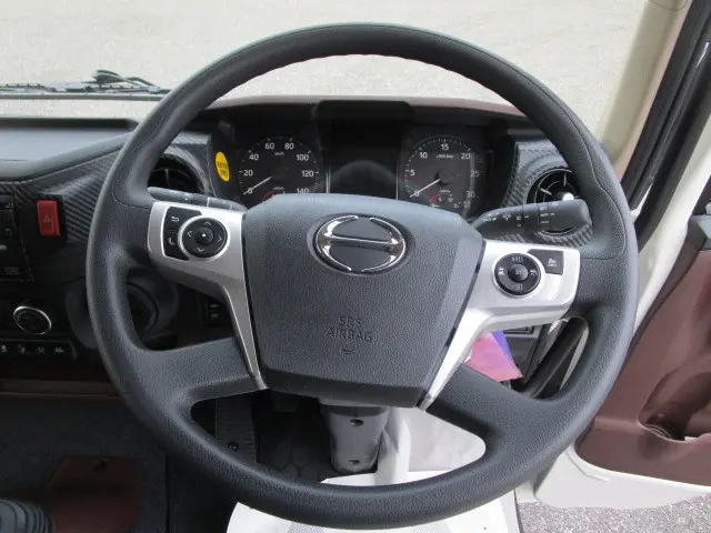 日野 レンジャー 2KG-FE2ACG(2WD)の写真12