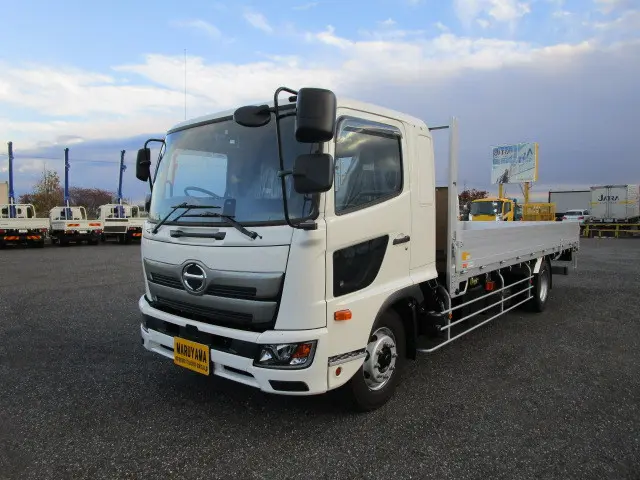 日野 レンジャー 2KG-FE2ACG(2WD)の写真1