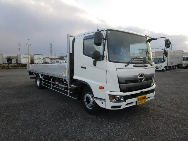 日野 レンジャー 2KG-FE2ACG(2WD)の写真2